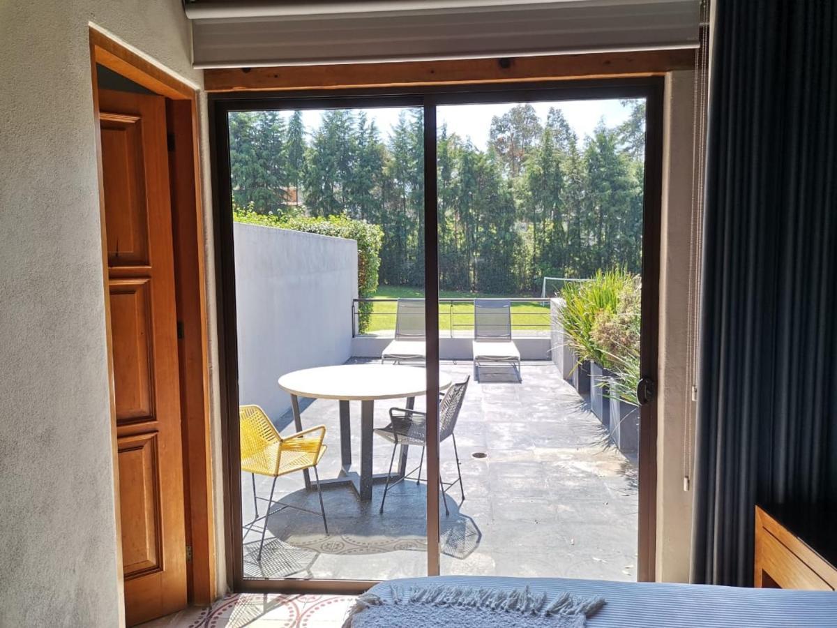 Hotel Boutique Unico Avandaro Valle de Bravo Eksteriør bilde