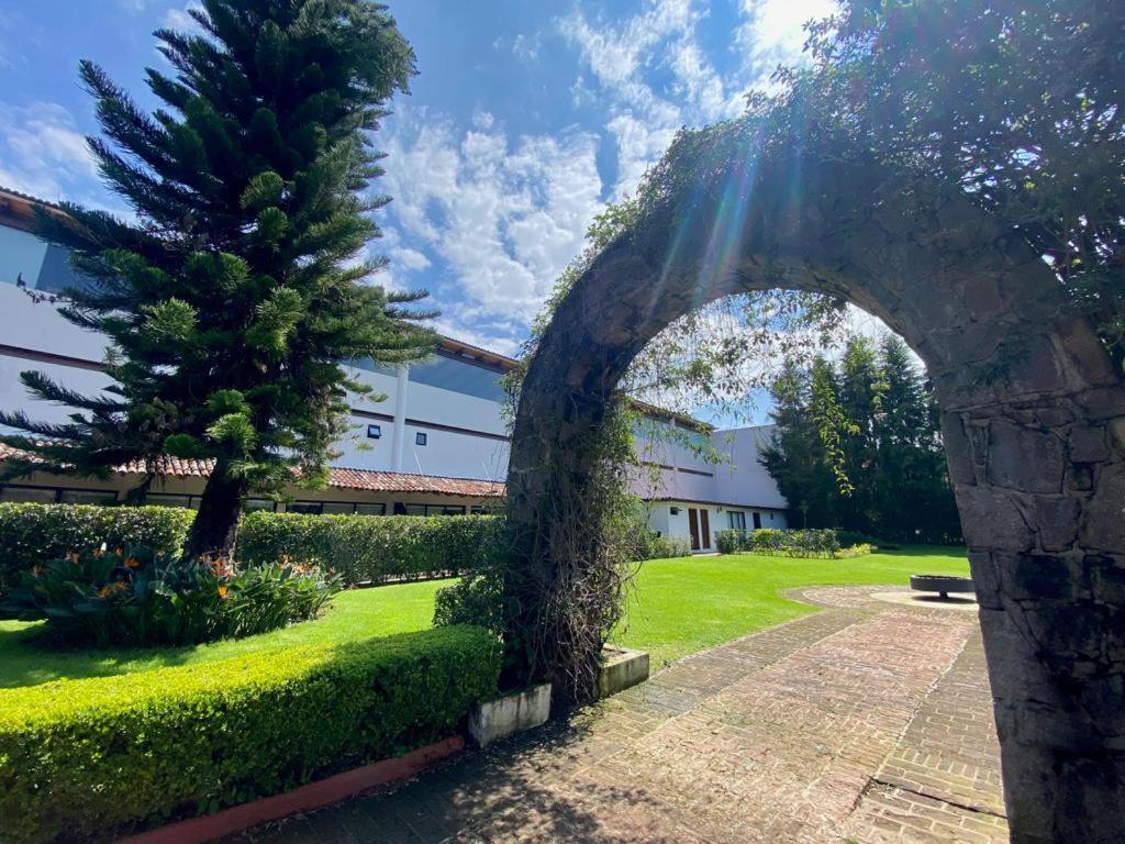 Hotel Boutique Unico Avandaro Valle de Bravo Eksteriør bilde