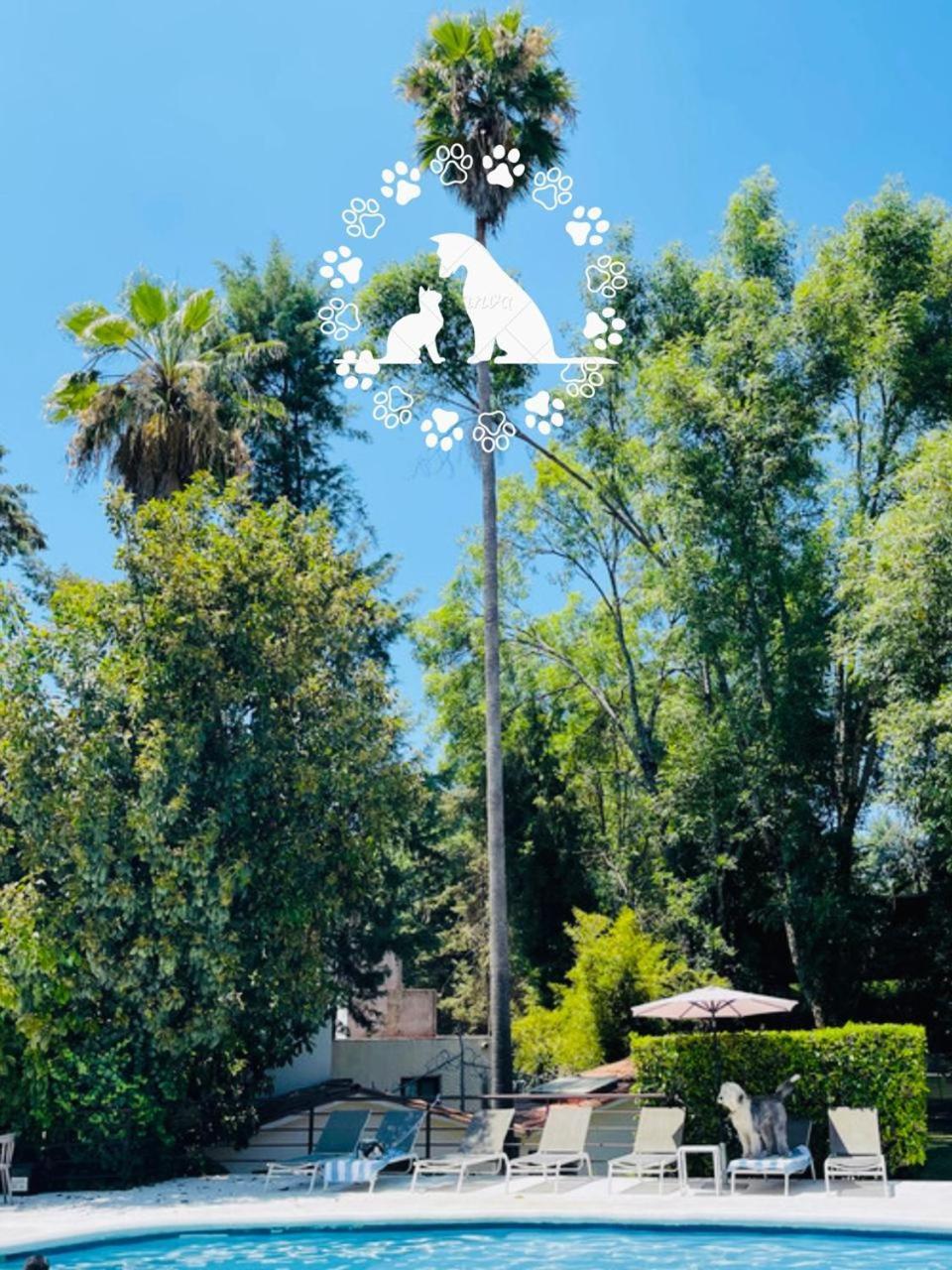 Hotel Boutique Unico Avandaro Valle de Bravo Eksteriør bilde