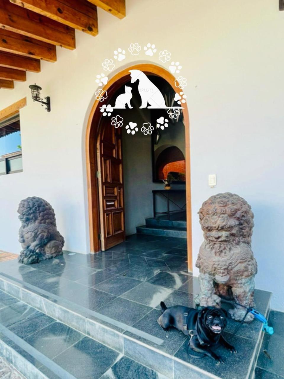 Hotel Boutique Unico Avandaro Valle de Bravo Eksteriør bilde