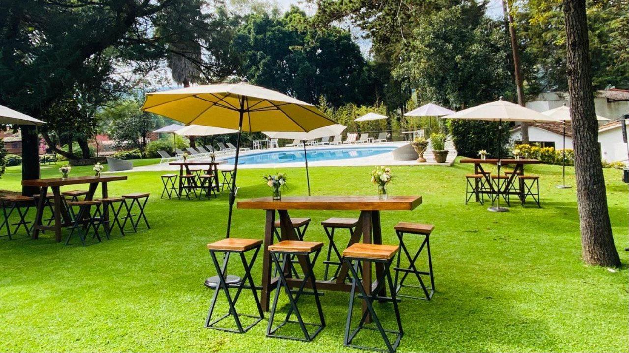 Hotel Boutique Unico Avandaro Valle de Bravo Eksteriør bilde