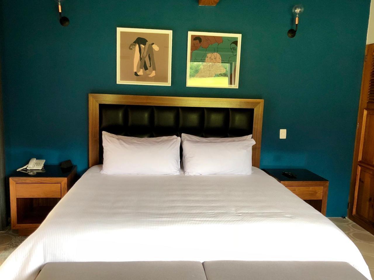 Hotel Boutique Unico Avandaro Valle de Bravo Eksteriør bilde