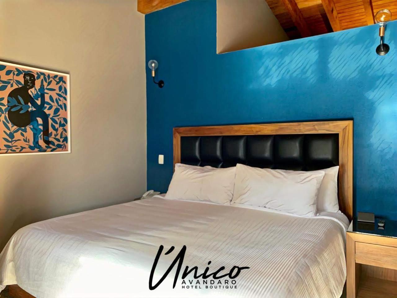 Hotel Boutique Unico Avandaro Valle de Bravo Eksteriør bilde