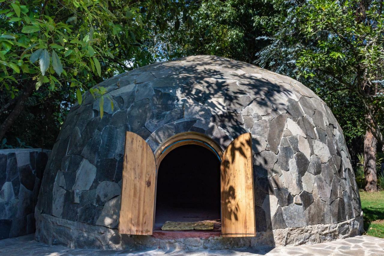 Hotel Boutique Unico Avandaro Valle de Bravo Eksteriør bilde