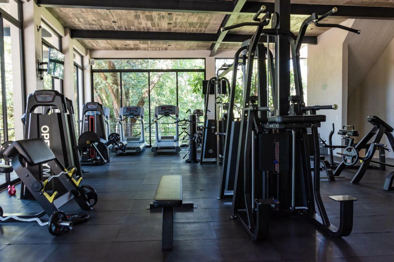 Hotel Boutique Unico Avandaro Valle de Bravo Eksteriør bilde