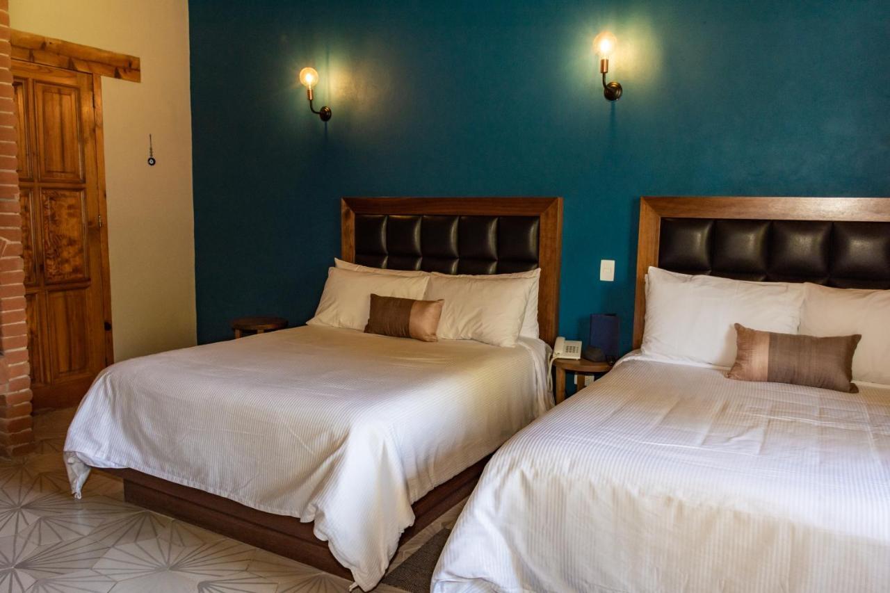 Hotel Boutique Unico Avandaro Valle de Bravo Eksteriør bilde