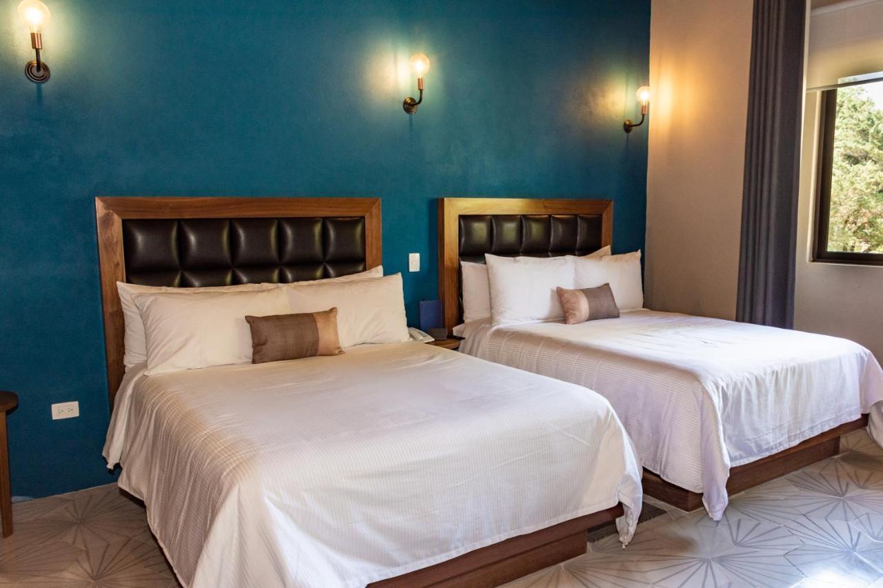 Hotel Boutique Unico Avandaro Valle de Bravo Eksteriør bilde